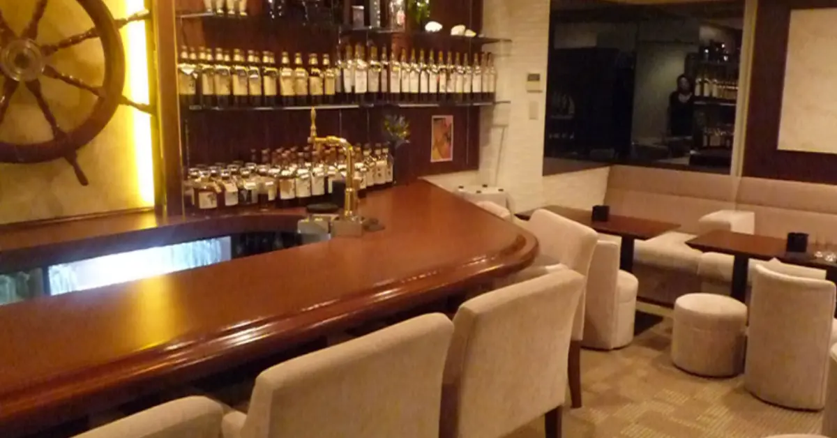 銀座シーコパス&シーアンカー 店内写真