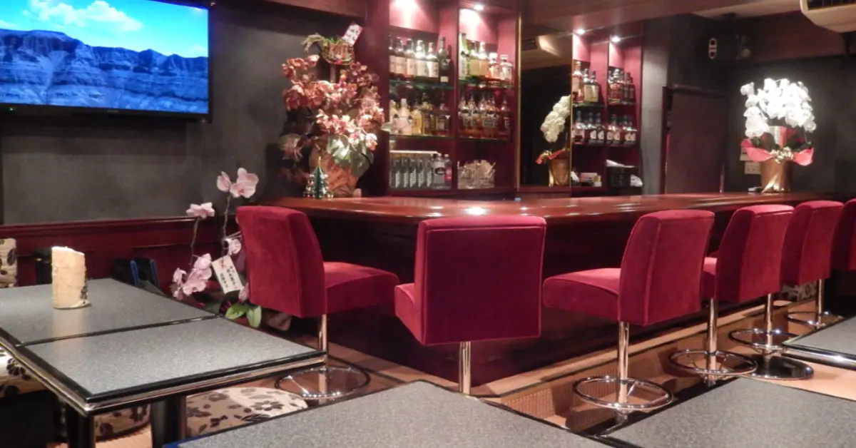 銀座睦月 店内写真