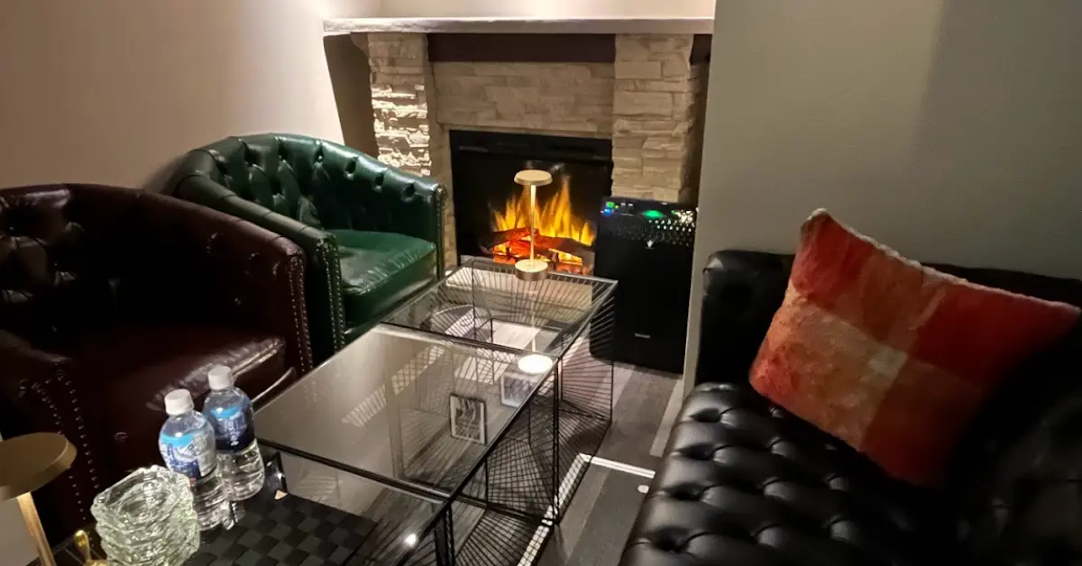 銀座佳月 店内写真