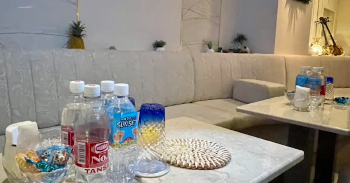 銀座サンセット 並木通り店 店内写真