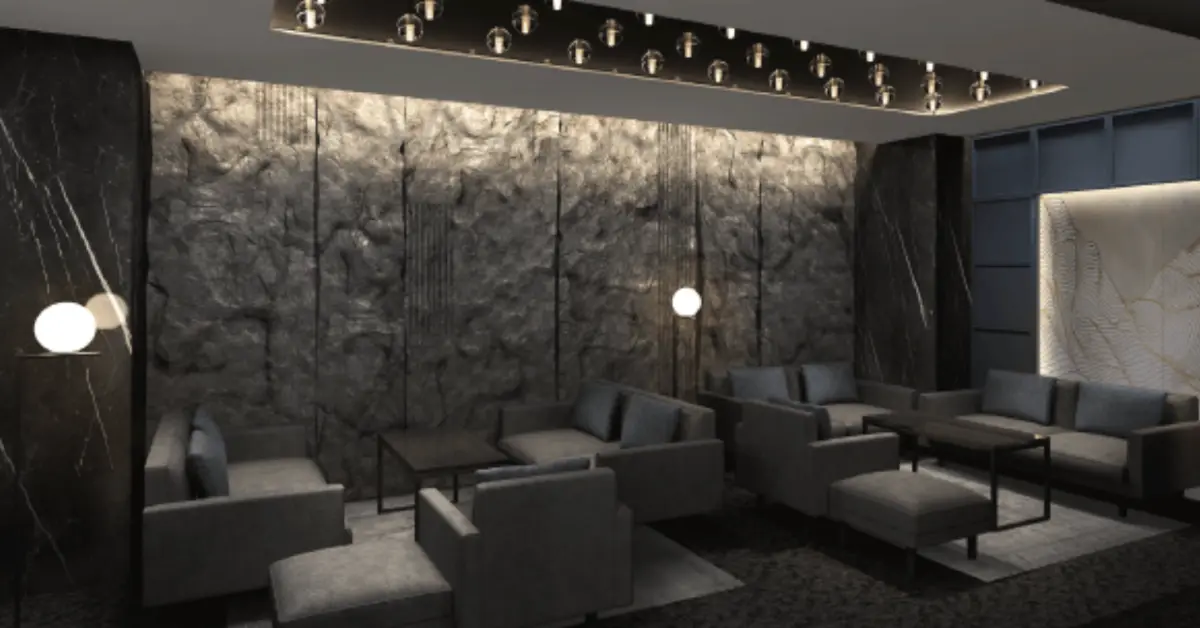 西麻布ルーツ 店内写真