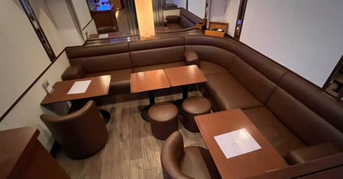 銀座サッシー 店内写真