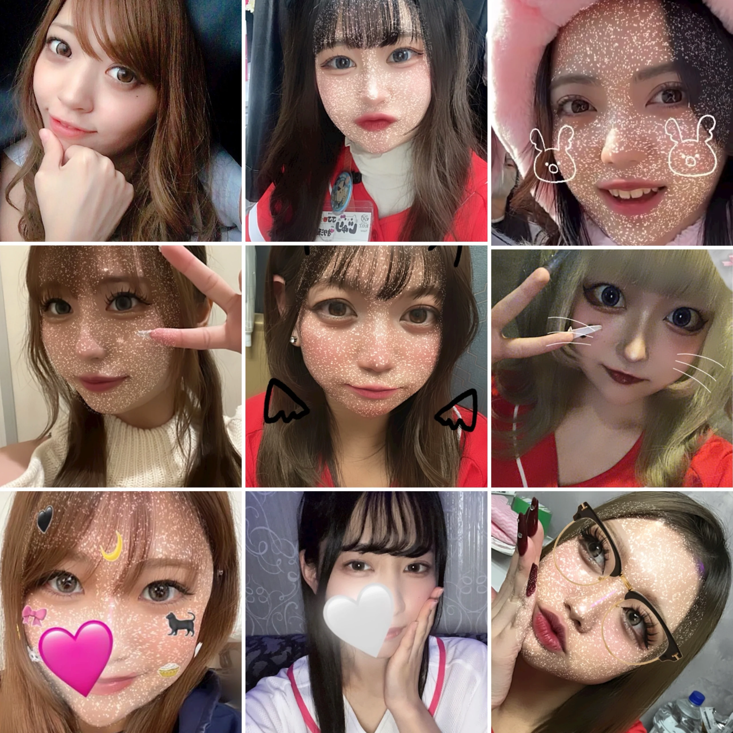 津田沼レイズキャスト写真