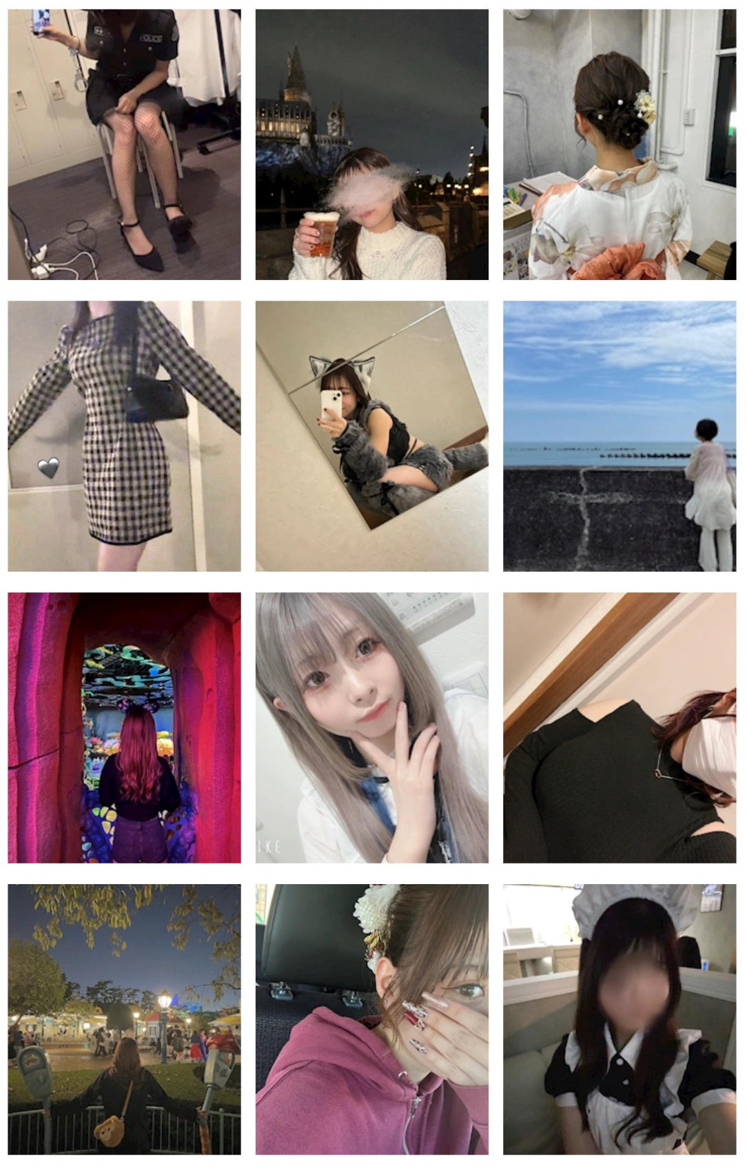 千葉富士見町レオンキャスト写真