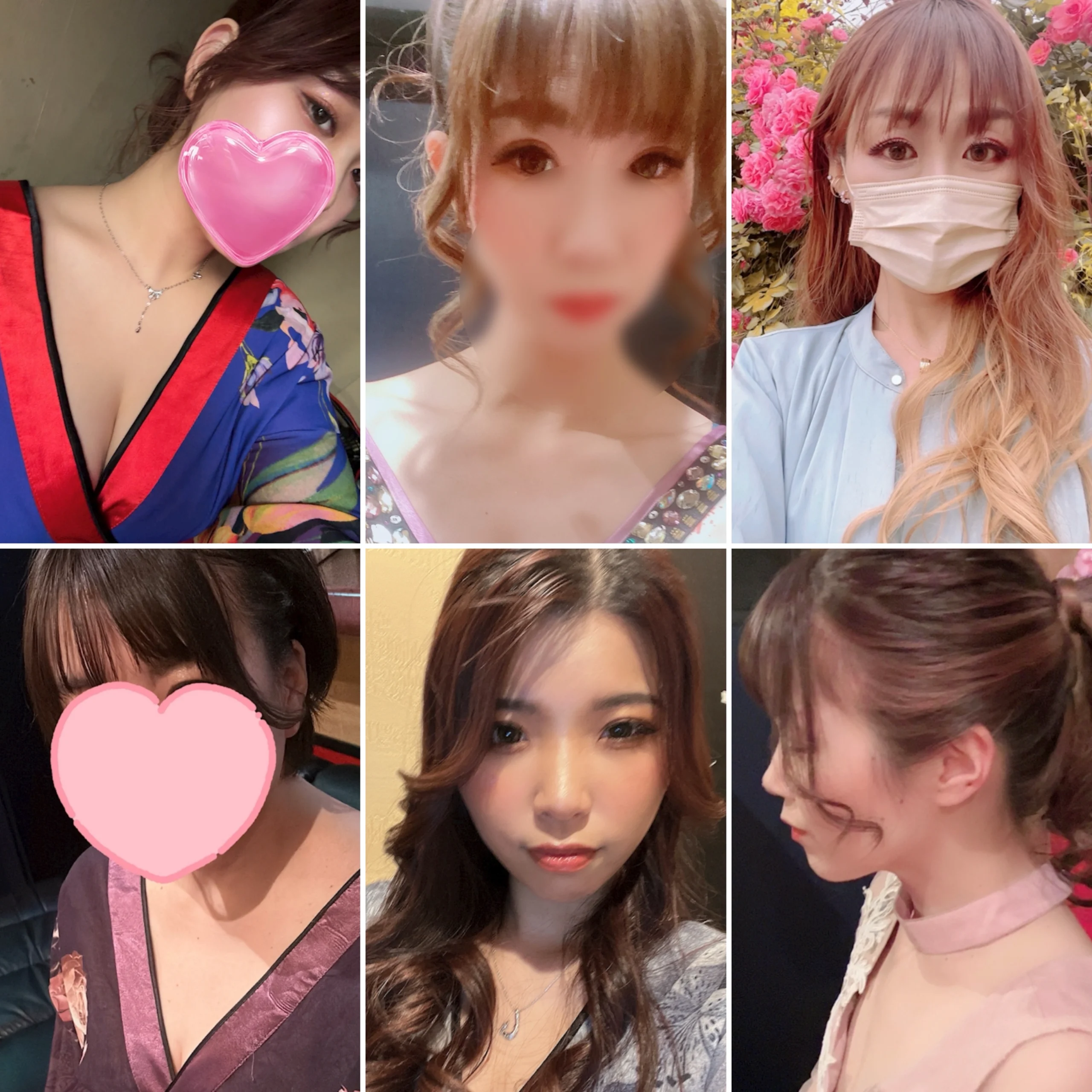 佐倉神楽キャスト写真