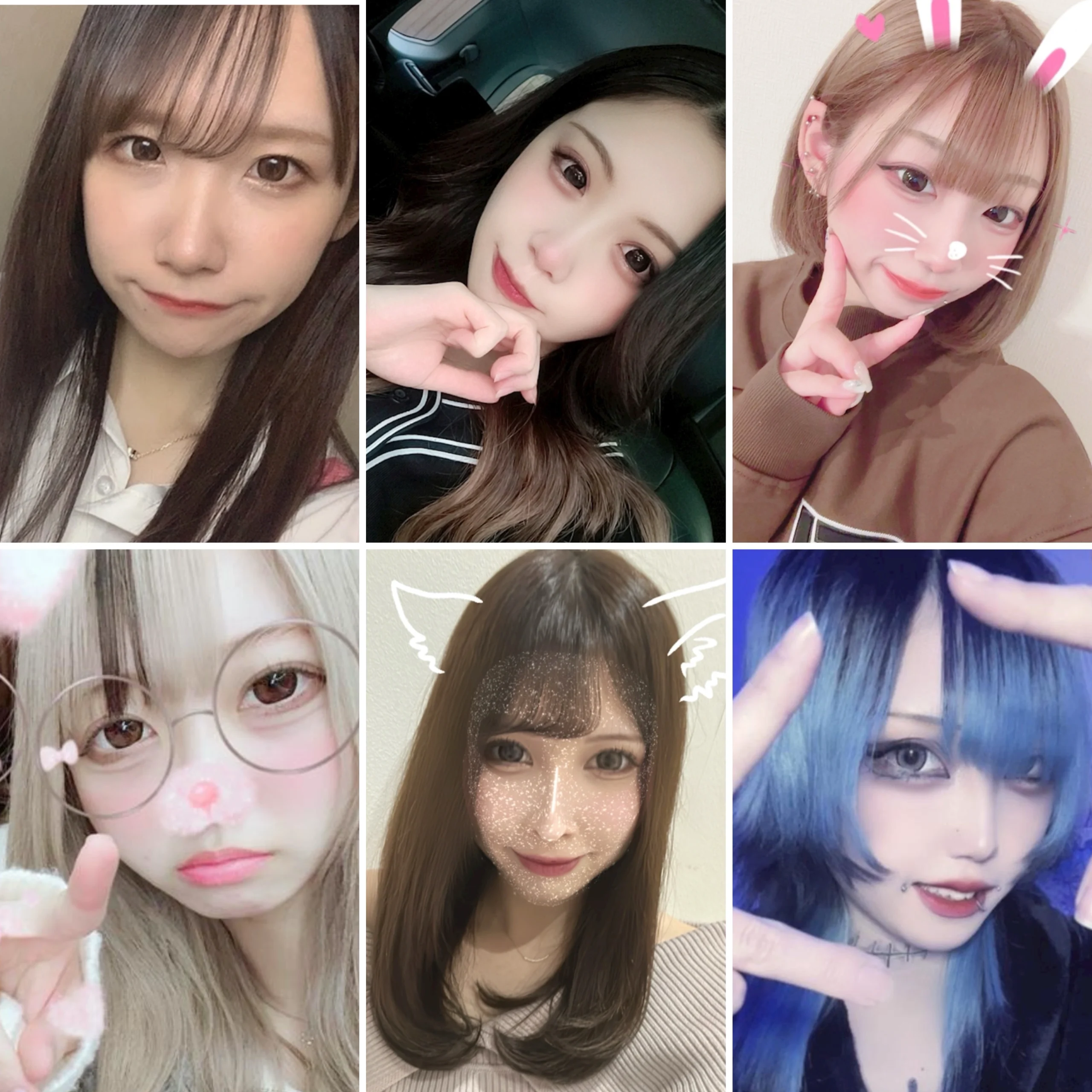 松戸シュシュキャスト写真