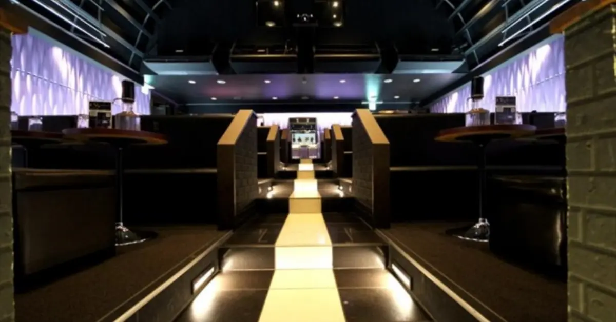 柏ビコーズ店内写真