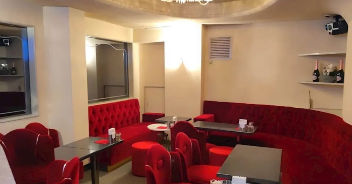 銀座スナック縁店内写真