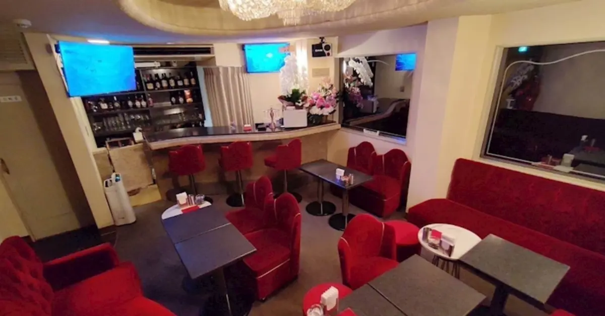 銀座スナック縁店内写真