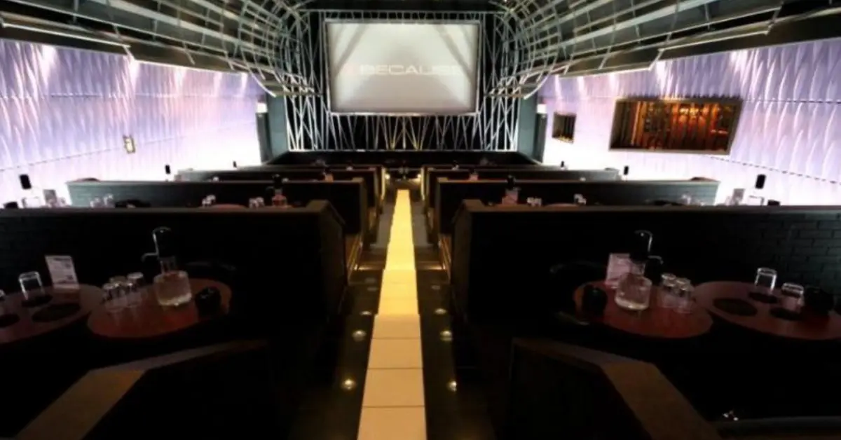 柏ビコーズ店内写真