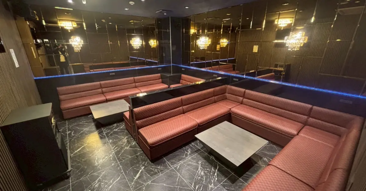 浅草橋リズ店内写真