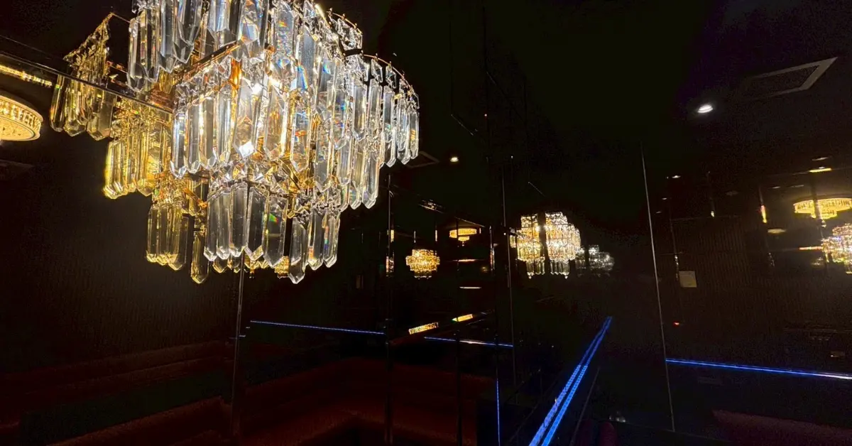 浅草橋リズ店内写真