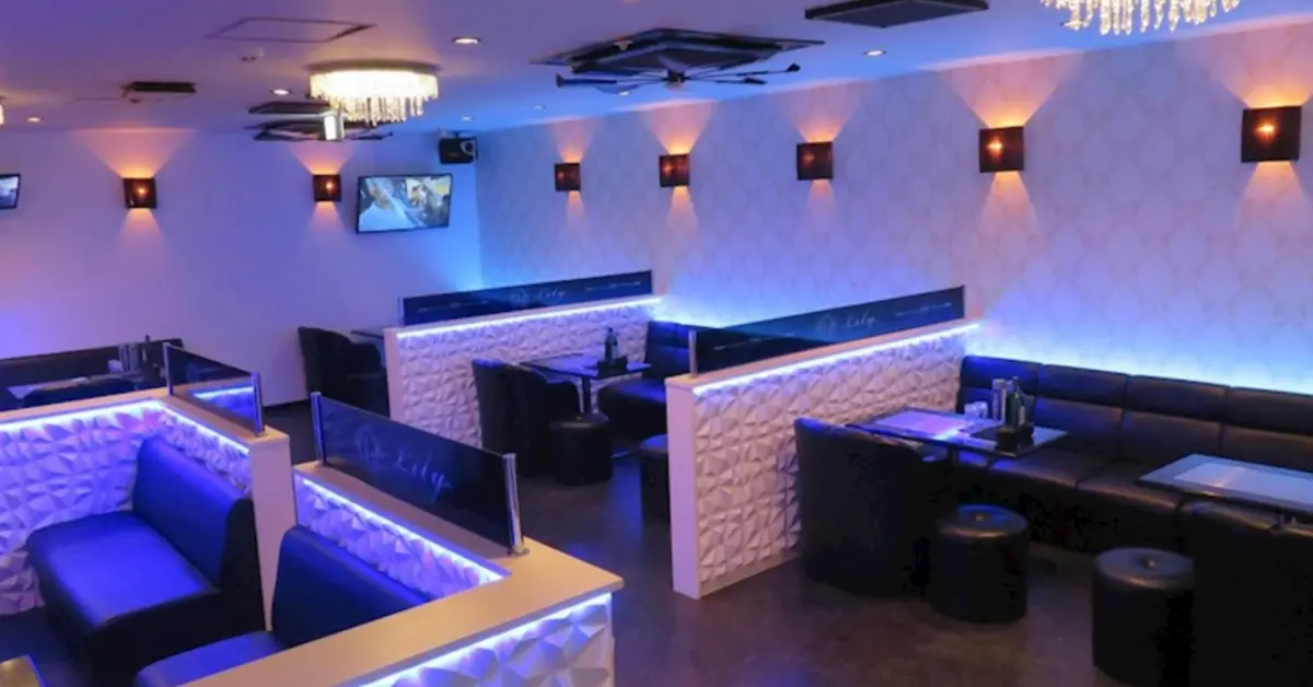 成田リリー店内写真