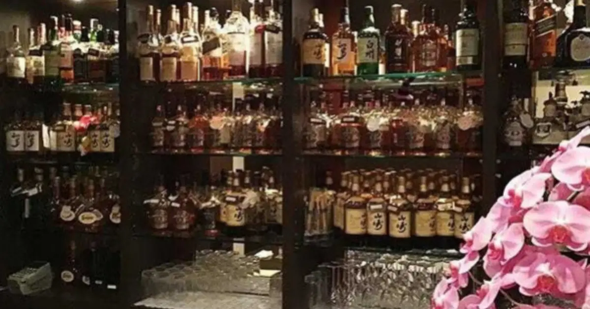 銀座ニュー梓 店内写真