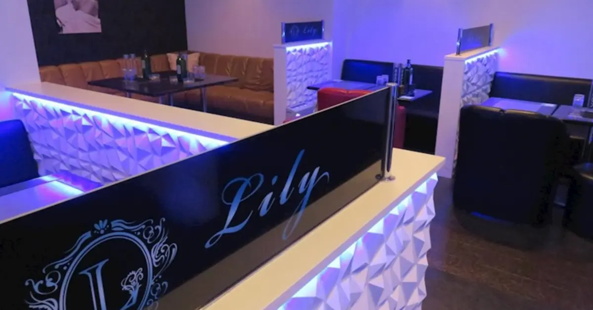 成田リリー店内写真