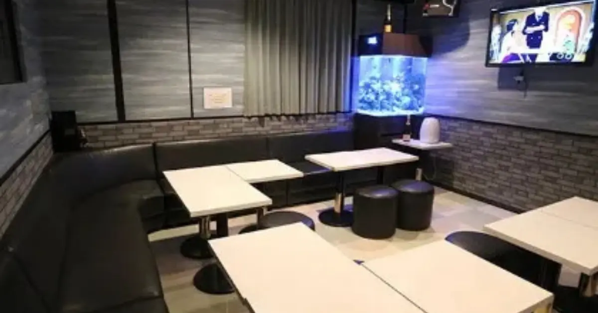 千葉富士見町ラファエル店内写真