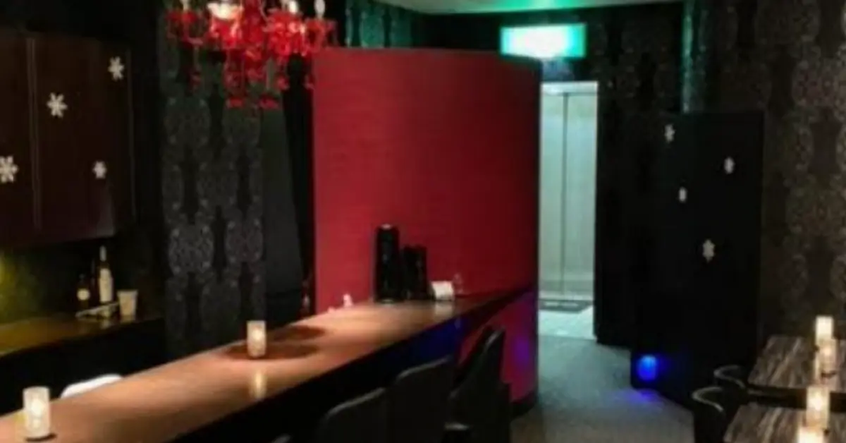 銀座カヴァ 店内写真