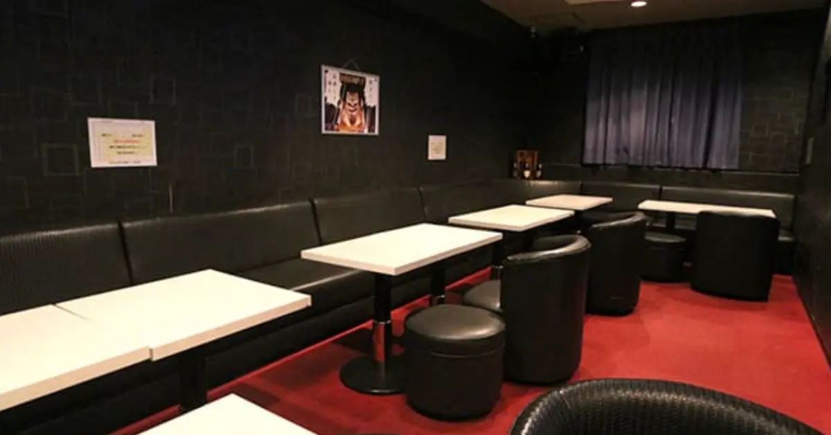 千葉富士見町ラファエル店内写真