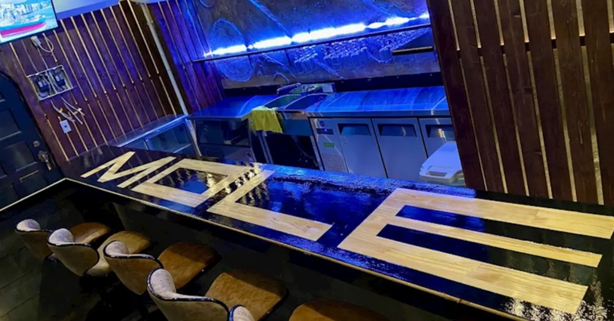 八幡宿モール店内写真