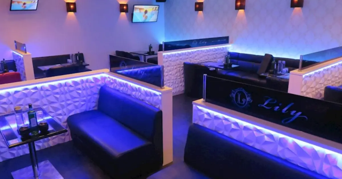 成田リリー店内写真