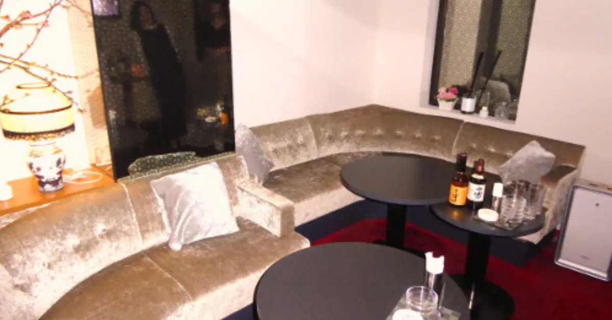 銀座るん店内写真