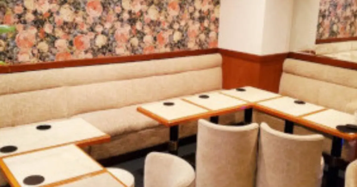 銀座ハーストーリー店内写真