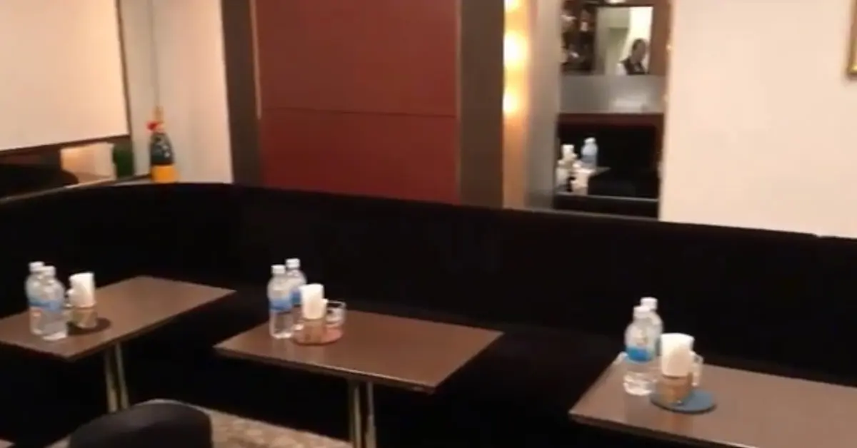 銀座ニュー梓 店内写真