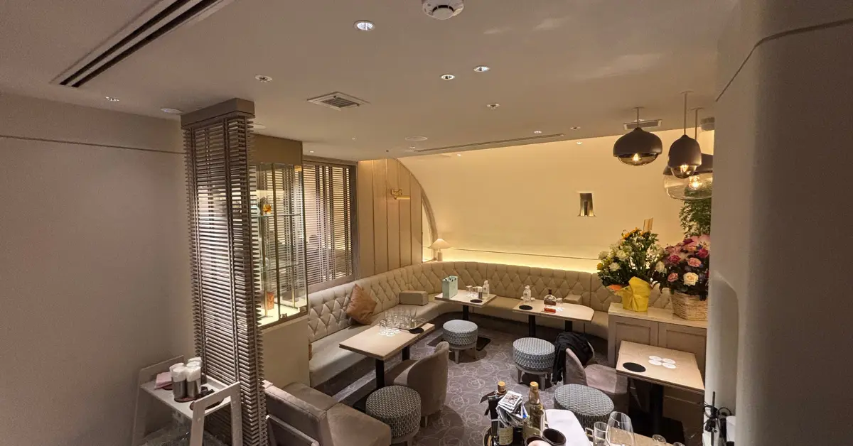 銀座路ト（ミチト） 店内写真