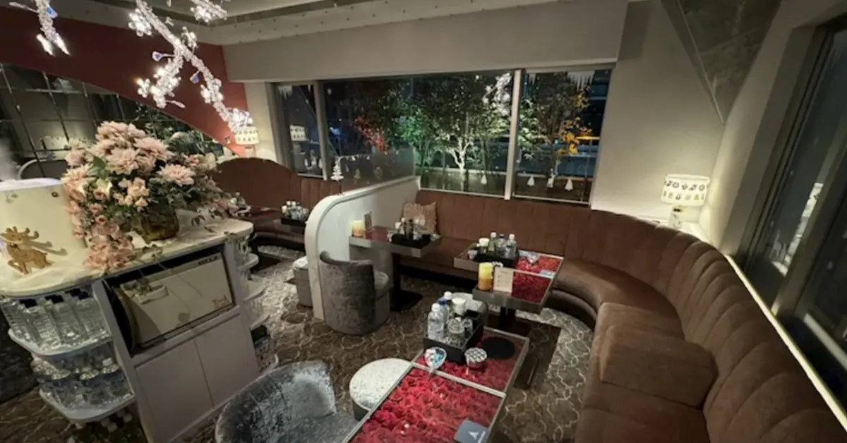 銀座ビーエフ （Lounge BF）店内写真