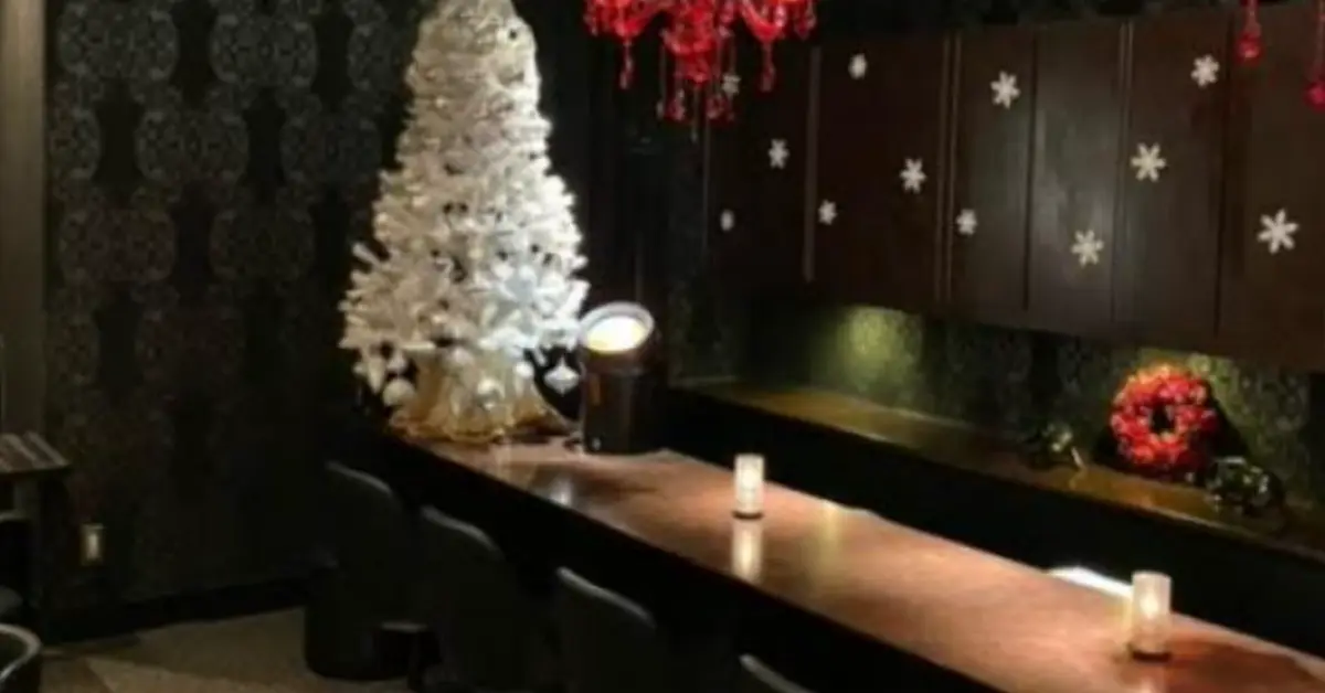 銀座カヴァ 店内写真