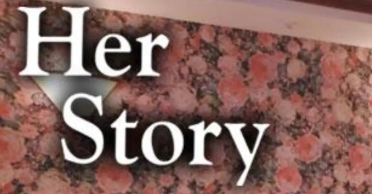 銀座ハーストーリーロゴ