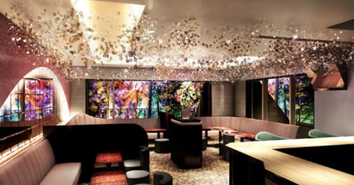 銀座ビーエフ （Lounge BF）店内写真