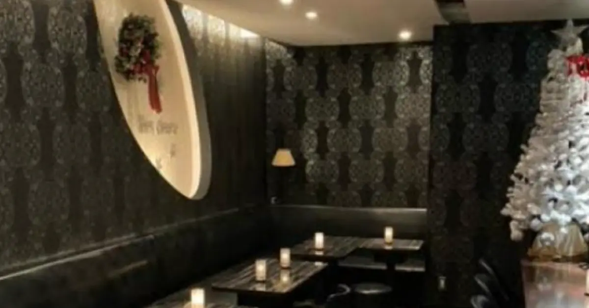 銀座カヴァ 店内写真