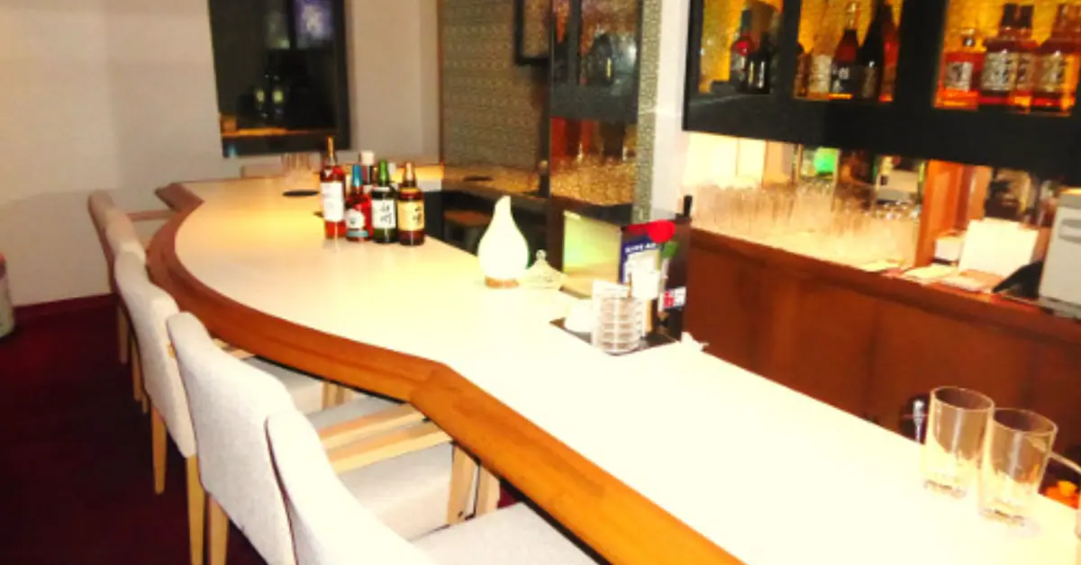 銀座るん店内写真