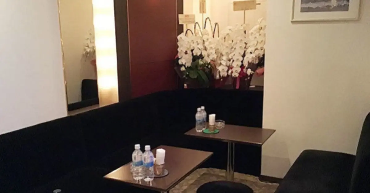 銀座ニュー梓 店内写真