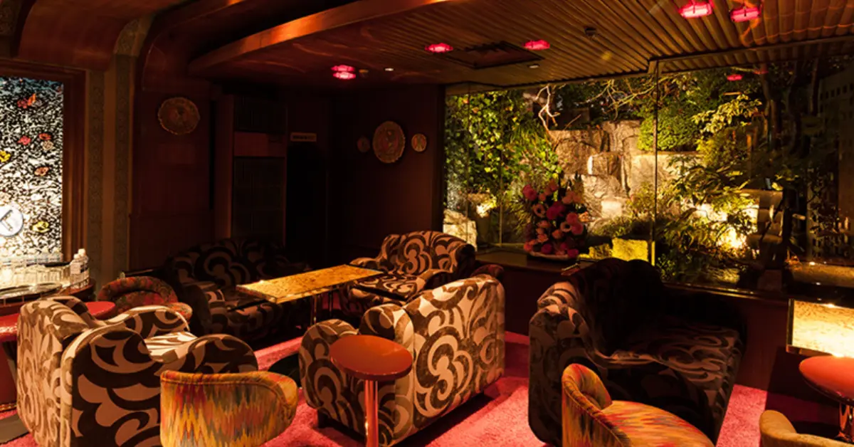 六本木セリーネ 店内写真