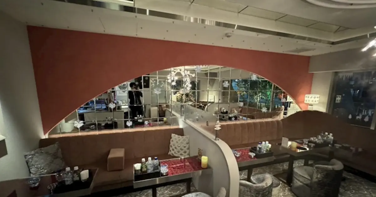 銀座ビーエフ （Lounge BF）店内写真