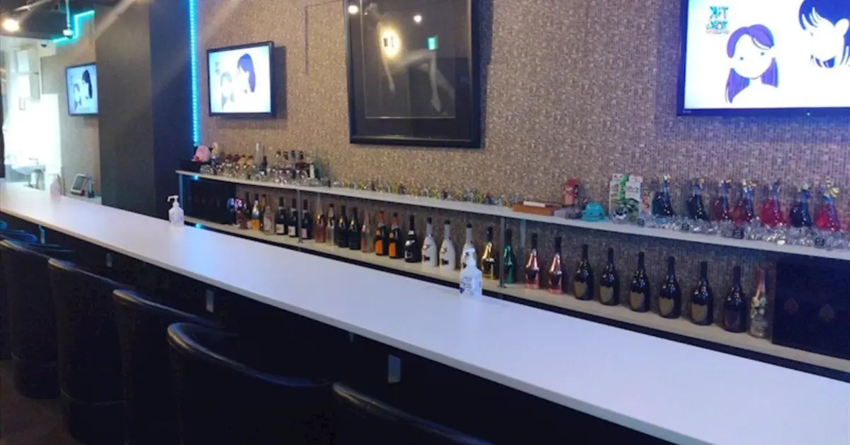 市川セシル店内写真