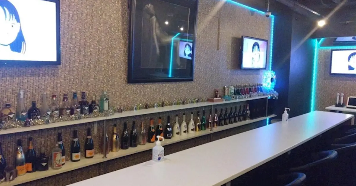 市川セシル店内写真