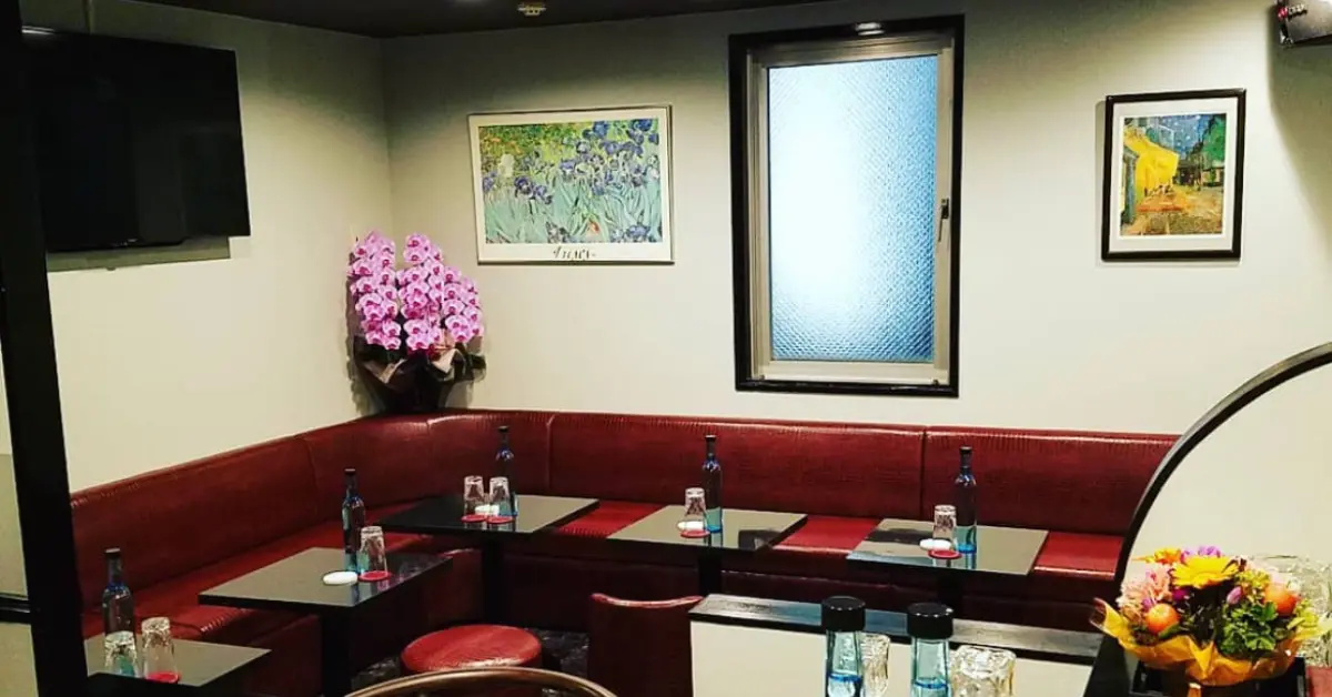 新小岩クラブレイ店内写真