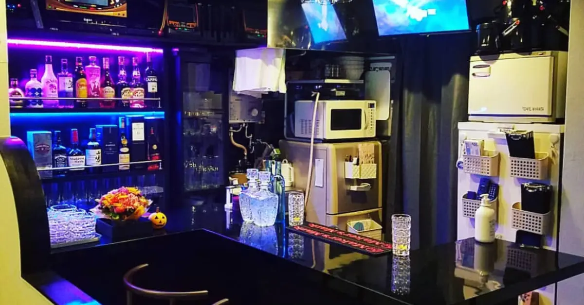 新小岩クラブレイ店内写真