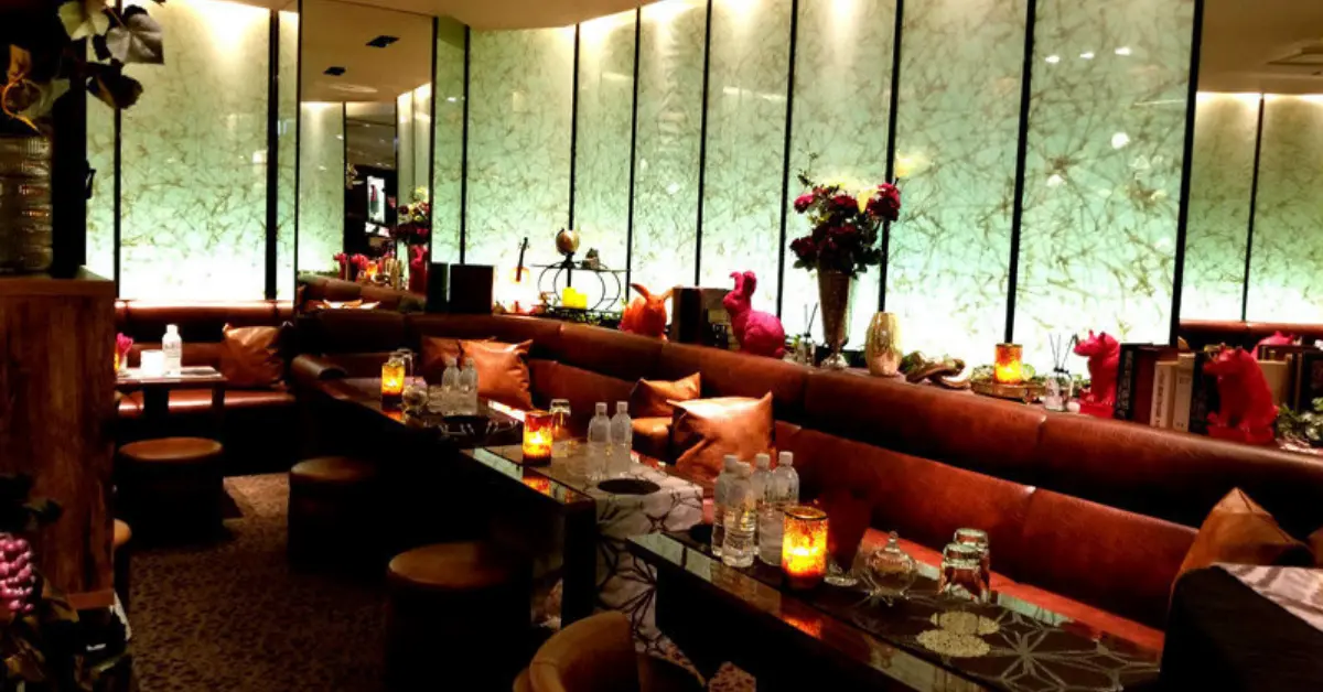 銀座ラウンジイメージ画像