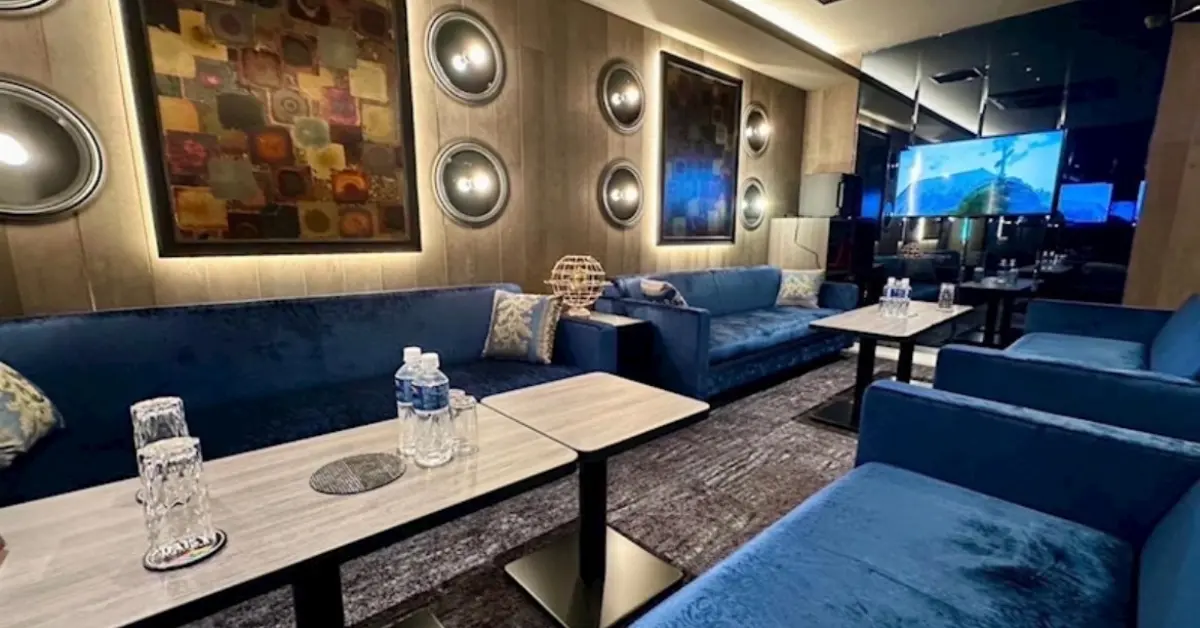 水道橋 デイジー 店内写真