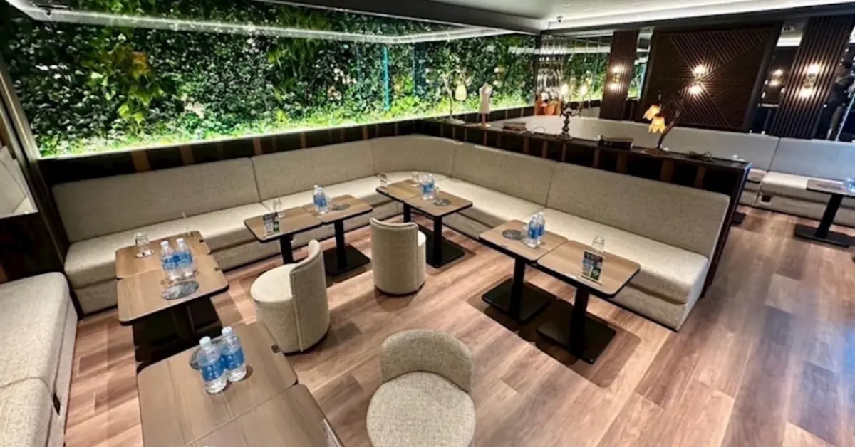 水道橋 デイジー 店内写真