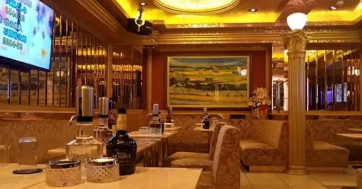 葛西 ムーラン・ルージュ店内写真