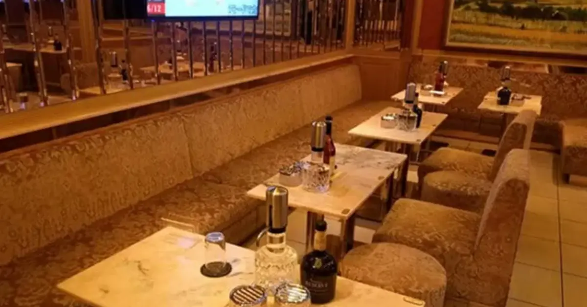 葛西 ムーラン・ルージュ店内写真