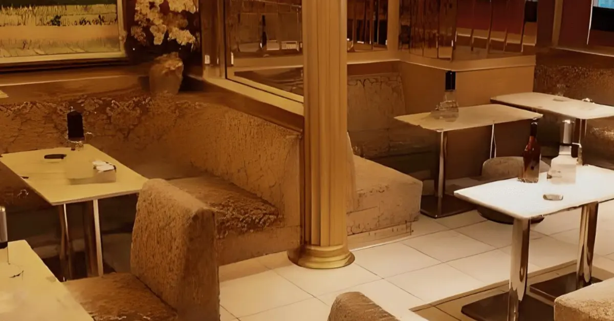 葛西 ムーラン・ルージュ店内写真