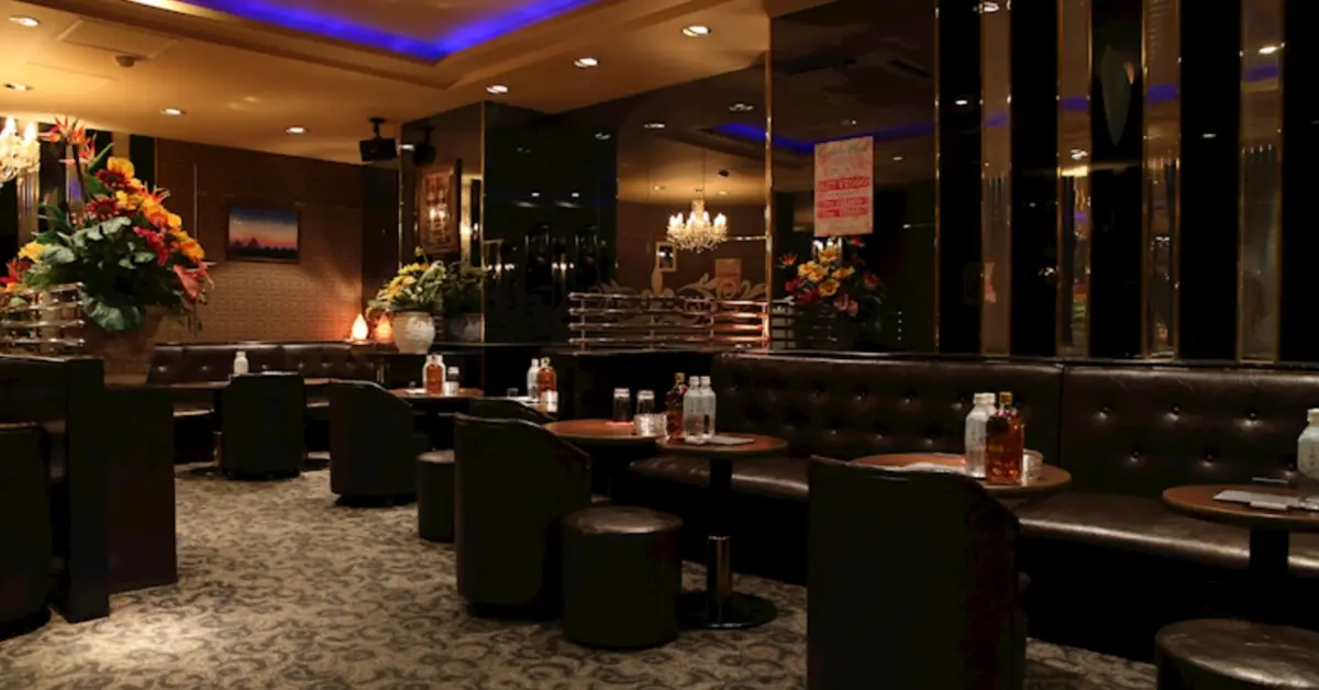 葛西 ウーマン店内写真