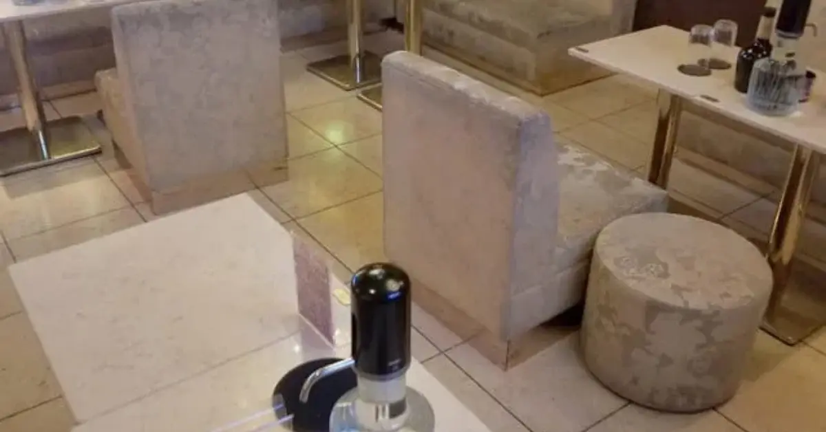 葛西 シルク店内写真