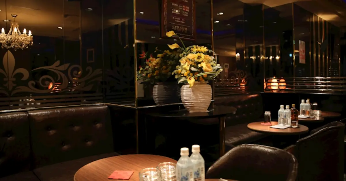 葛西 ウーマン店内写真